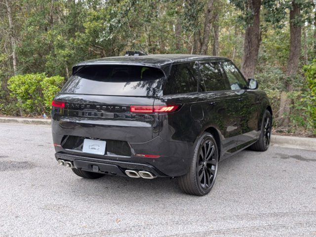 2025 Land Rover Range Rover Sport Dynamic SE