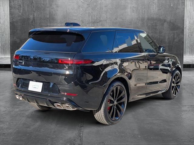 2025 Land Rover Range Rover Sport Dynamic SE