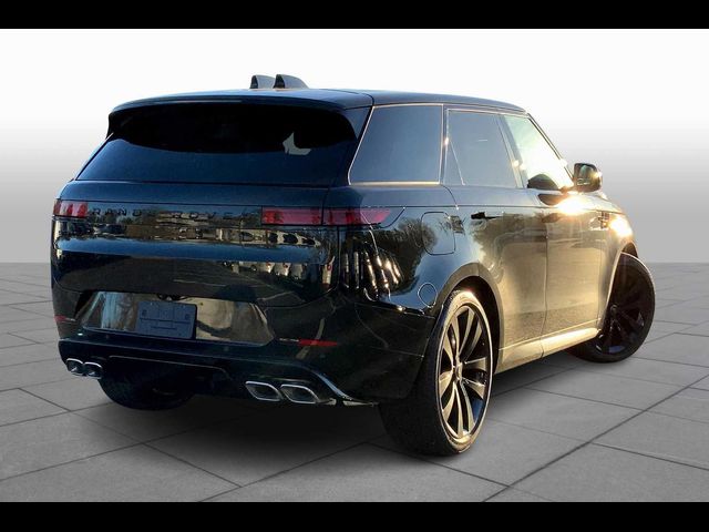 2025 Land Rover Range Rover Sport Dynamic SE