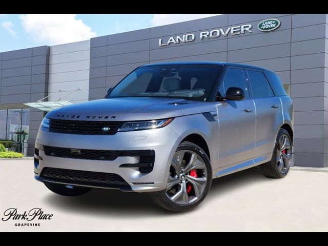 2025 Land Rover Range Rover Sport Dynamic SE