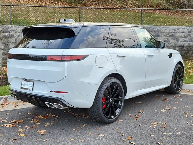 2025 Land Rover Range Rover Sport Dynamic SE