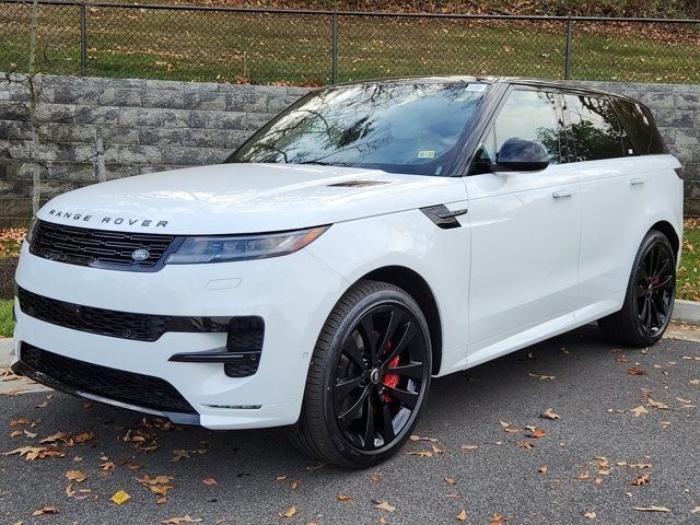 2025 Land Rover Range Rover Sport Dynamic SE