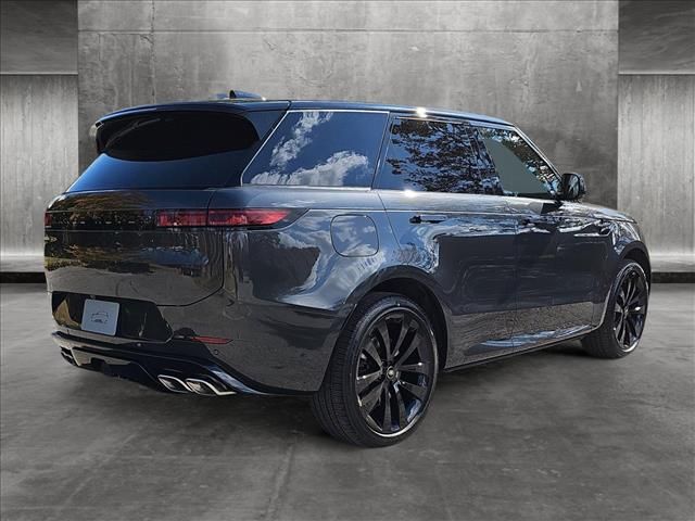 2025 Land Rover Range Rover Sport Dynamic SE