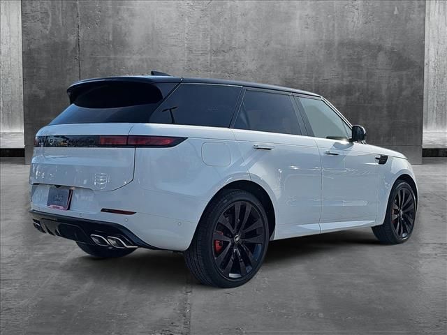 2025 Land Rover Range Rover Sport Dynamic SE