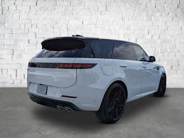 2025 Land Rover Range Rover Sport Dynamic SE