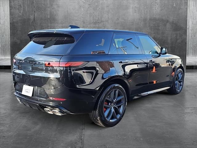 2025 Land Rover Range Rover Sport Dynamic SE