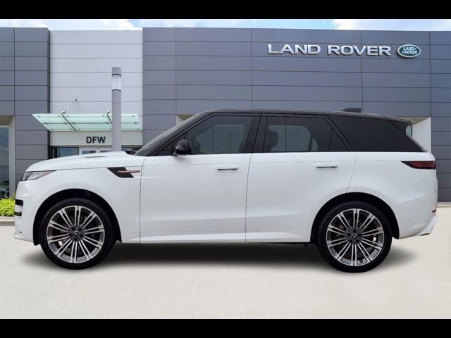 2025 Land Rover Range Rover Sport Dynamic SE