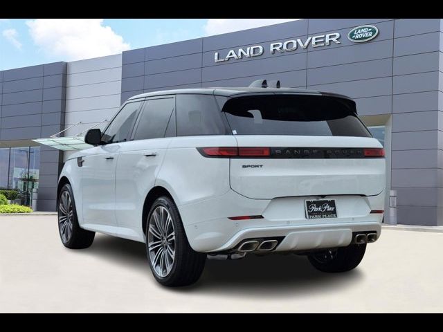 2025 Land Rover Range Rover Sport Dynamic SE