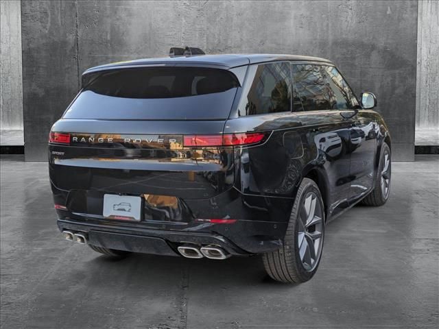 2025 Land Rover Range Rover Sport Dynamic SE