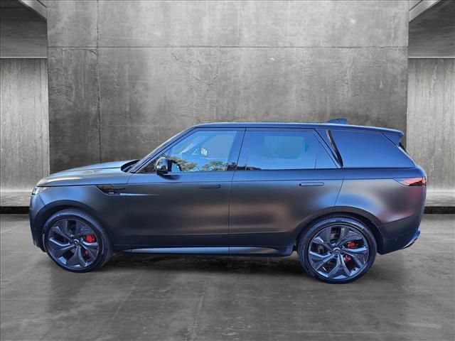 2025 Land Rover Range Rover Sport Dynamic SE