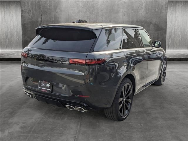 2025 Land Rover Range Rover Sport Dynamic SE