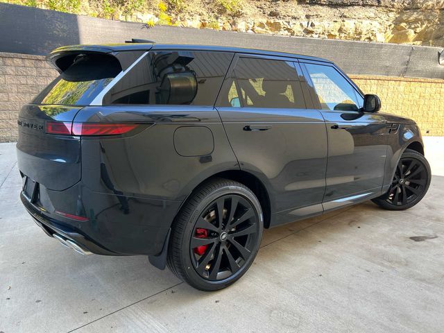 2025 Land Rover Range Rover Sport Dynamic SE