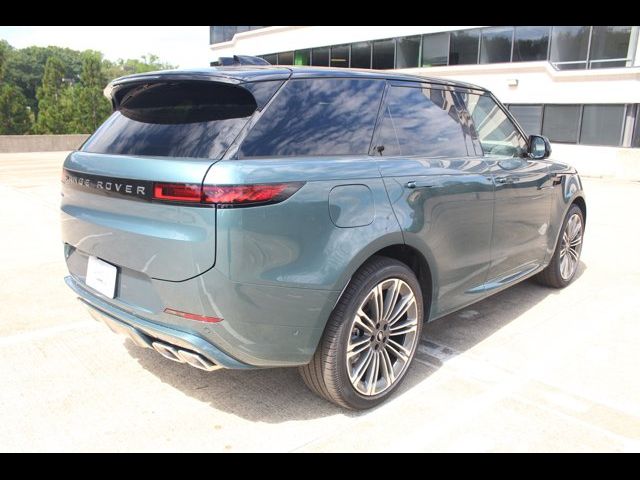 2025 Land Rover Range Rover Sport Dynamic SE