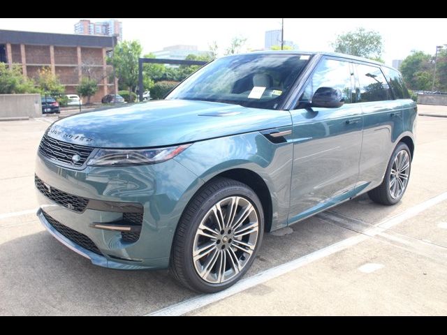 2025 Land Rover Range Rover Sport Dynamic SE