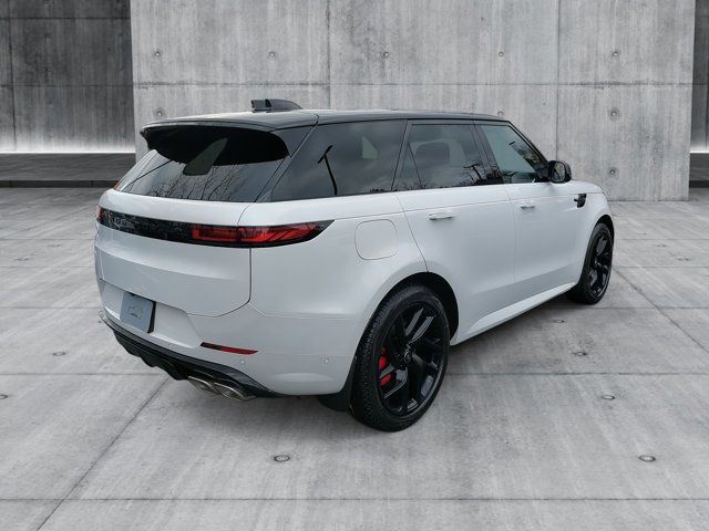 2025 Land Rover Range Rover Sport Dynamic SE