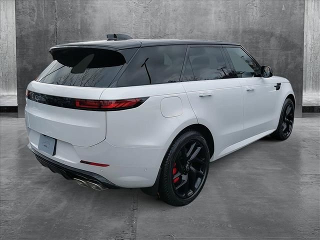 2025 Land Rover Range Rover Sport Dynamic SE