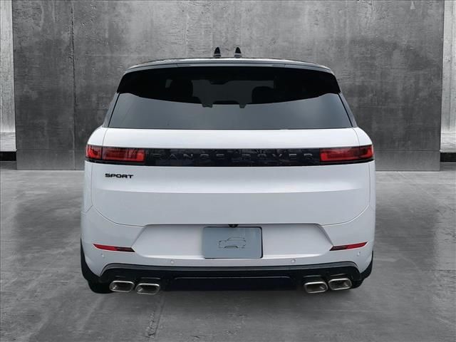 2025 Land Rover Range Rover Sport Dynamic SE