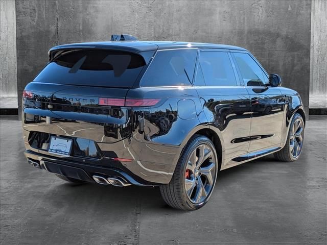 2025 Land Rover Range Rover Sport Dynamic SE