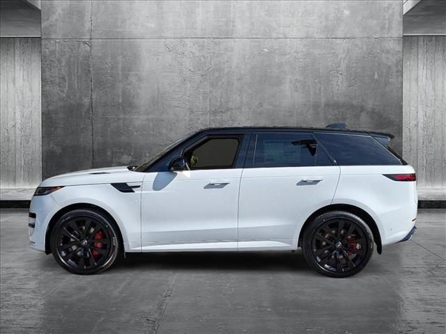 2025 Land Rover Range Rover Sport Dynamic SE