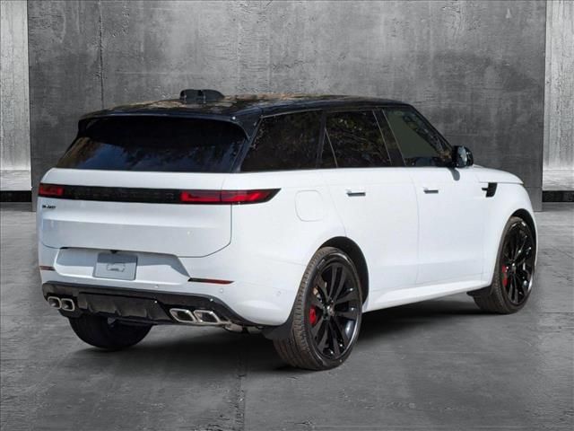 2025 Land Rover Range Rover Sport Dynamic SE