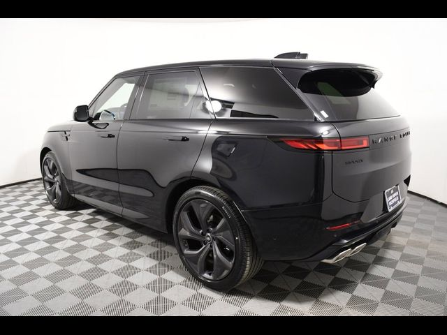 2025 Land Rover Range Rover Sport Dynamic SE