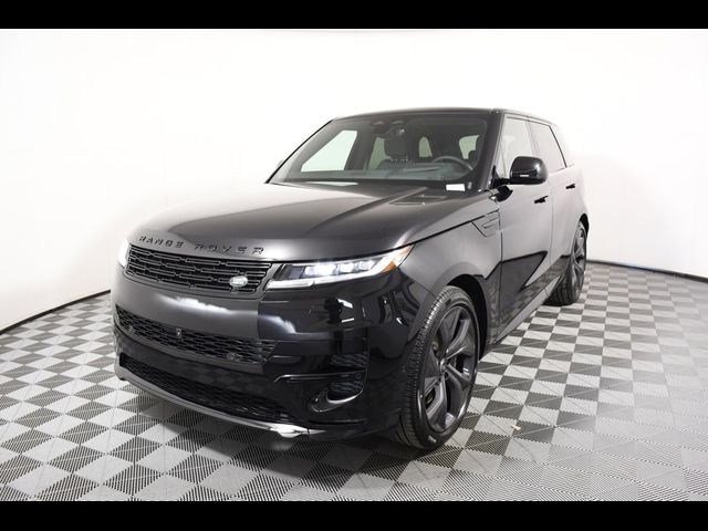 2025 Land Rover Range Rover Sport Dynamic SE