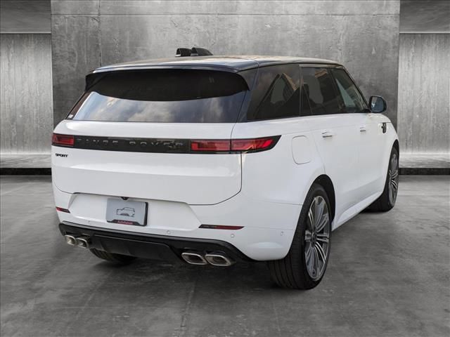 2025 Land Rover Range Rover Sport Dynamic SE