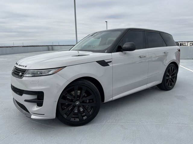 2025 Land Rover Range Rover Sport Dynamic SE