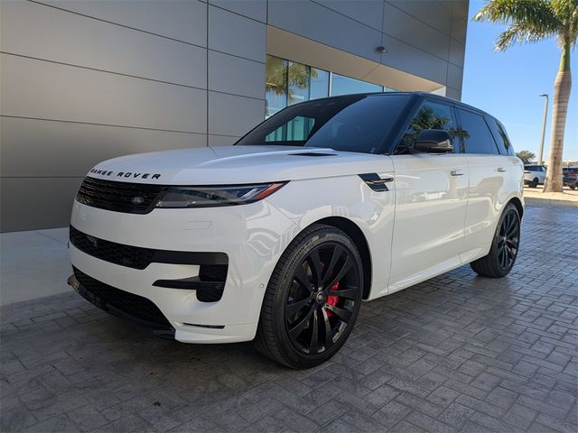 2025 Land Rover Range Rover Sport Dynamic SE