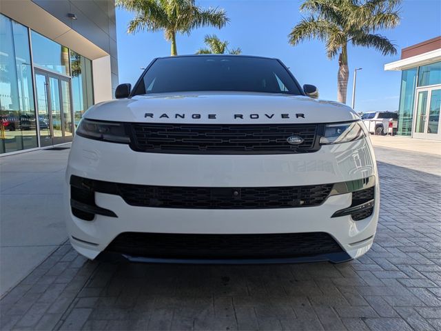 2025 Land Rover Range Rover Sport Dynamic SE