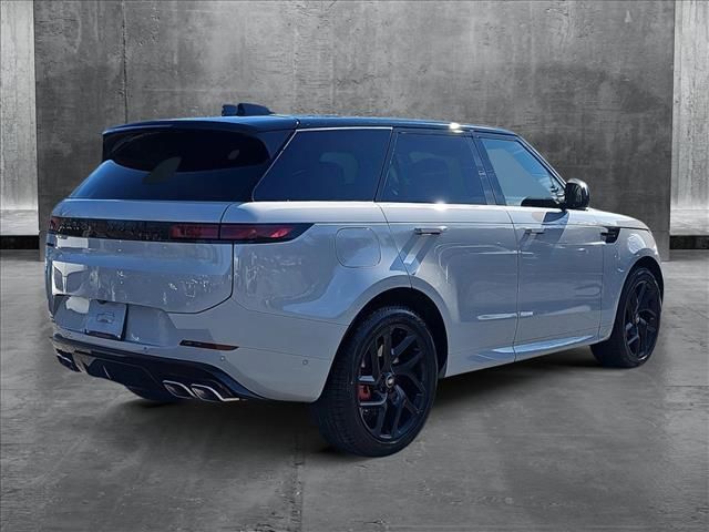 2025 Land Rover Range Rover Sport Dynamic SE