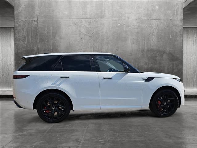 2025 Land Rover Range Rover Sport Dynamic SE