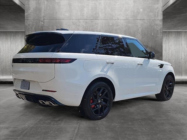 2025 Land Rover Range Rover Sport Dynamic SE