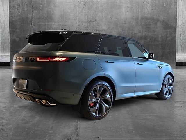 2025 Land Rover Range Rover Sport Dynamic SE