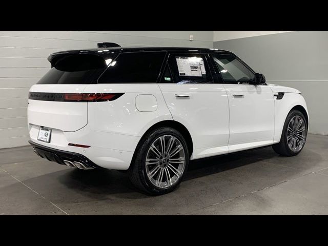 2025 Land Rover Range Rover Sport Dynamic SE