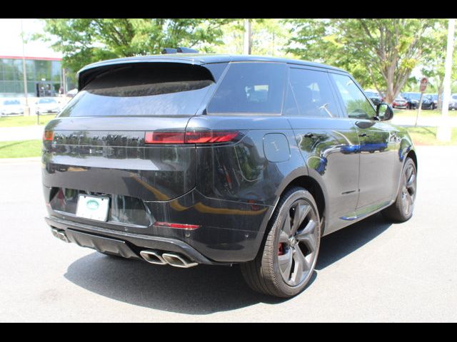 2025 Land Rover Range Rover Sport Dynamic SE