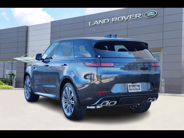 2025 Land Rover Range Rover Sport Dynamic SE