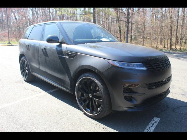 2025 Land Rover Range Rover Sport Dynamic SE