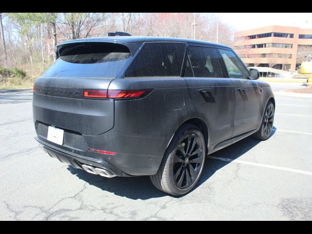2025 Land Rover Range Rover Sport Dynamic SE