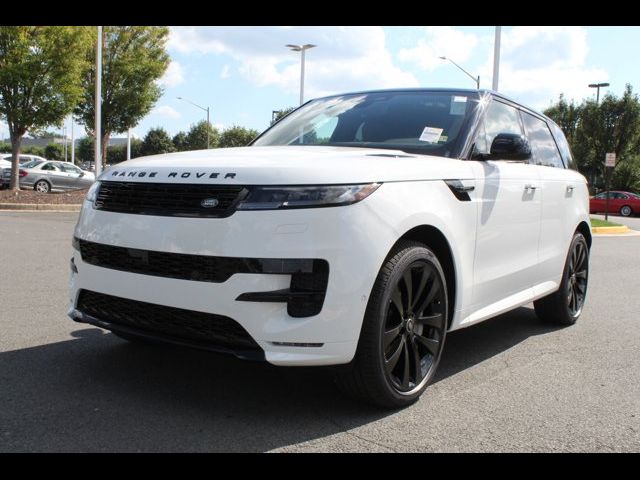 2025 Land Rover Range Rover Sport Dynamic SE