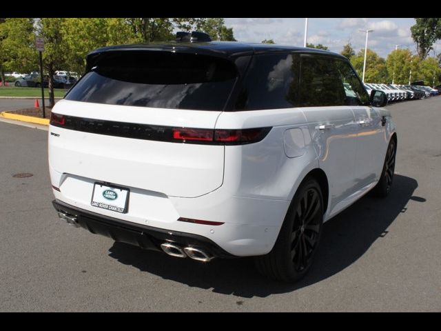 2025 Land Rover Range Rover Sport Dynamic SE