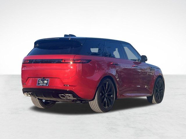 2025 Land Rover Range Rover Sport Dynamic SE