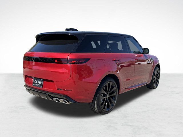 2025 Land Rover Range Rover Sport Dynamic SE