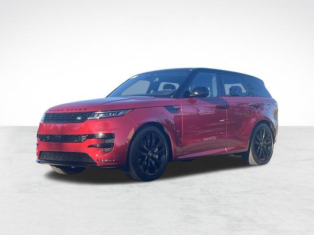 2025 Land Rover Range Rover Sport Dynamic SE