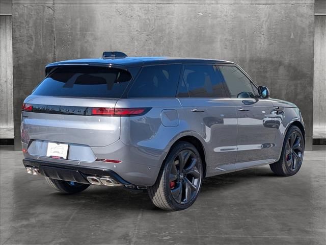 2025 Land Rover Range Rover Sport Dynamic SE