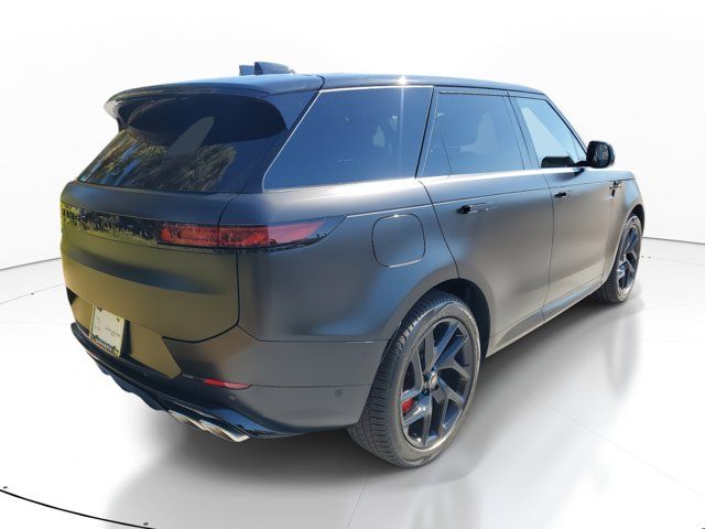 2025 Land Rover Range Rover Sport Dynamic SE