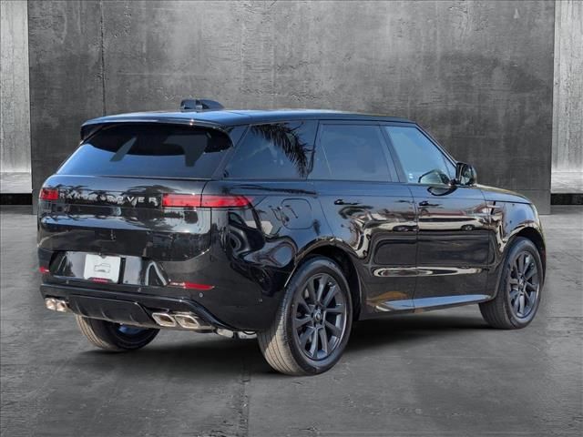 2025 Land Rover Range Rover Sport Dynamic SE