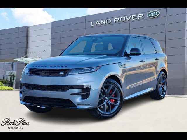 2025 Land Rover Range Rover Sport Dynamic SE