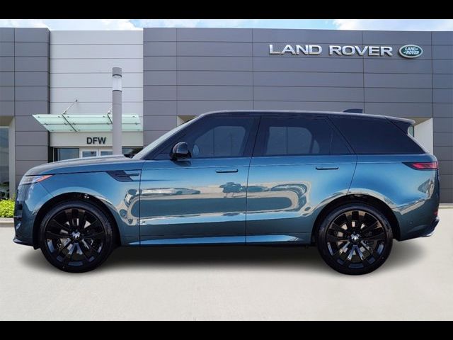 2025 Land Rover Range Rover Sport Dynamic SE