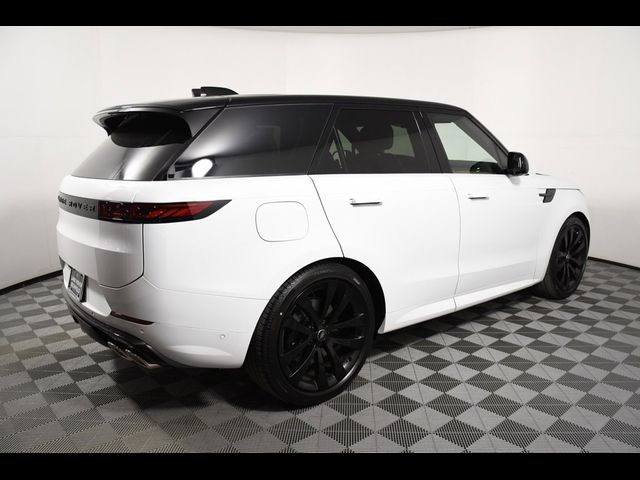 2025 Land Rover Range Rover Sport Dynamic SE